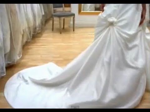 Wedding Dress:  Movement tips for Brides
