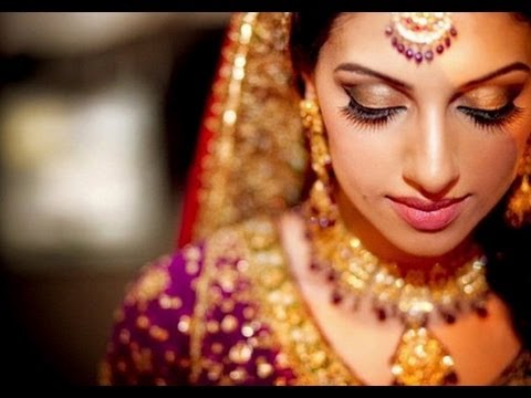 Saundarya – Make Up Tips – Steps To Get The Perfect Bridal Hairstyle