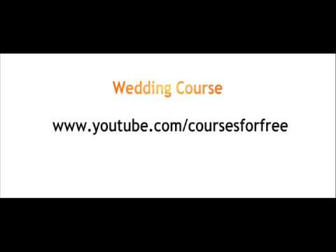 Wedding Course : 4 Tips to Help Write Personal Wedding Vows