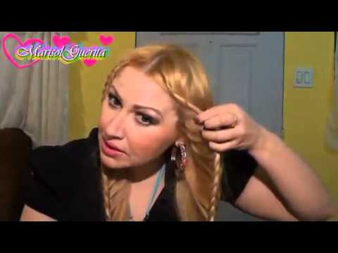 Hairstyle for wedding – romantic updos for long hair and medium – HAIR STYLE 2014