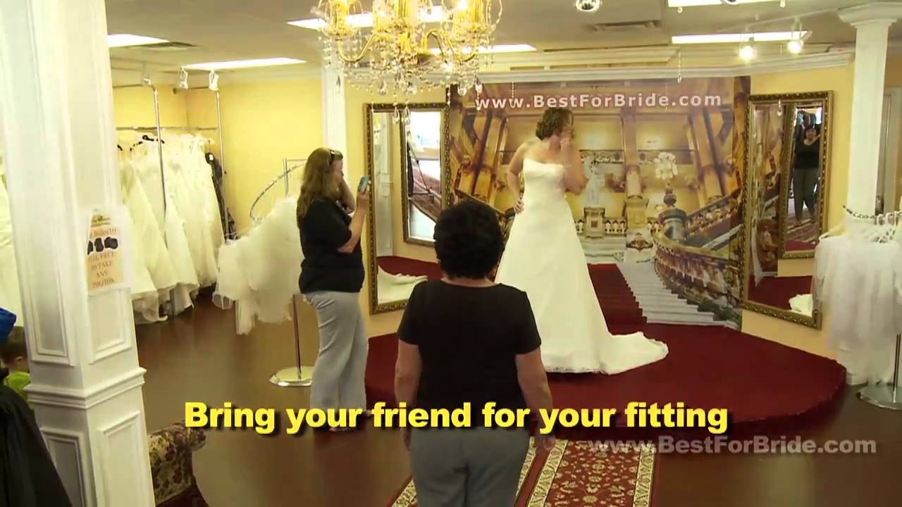 Tips for Wedding Dress Alterations