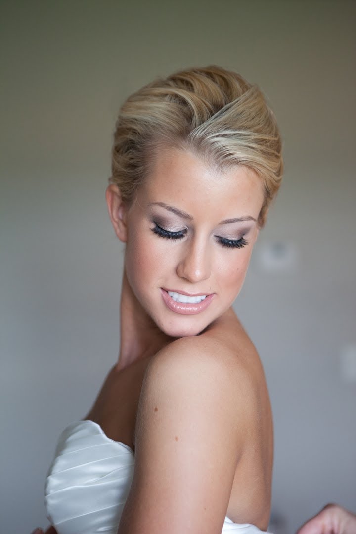 Glamorous Bridal Makeup from Start to Finish
