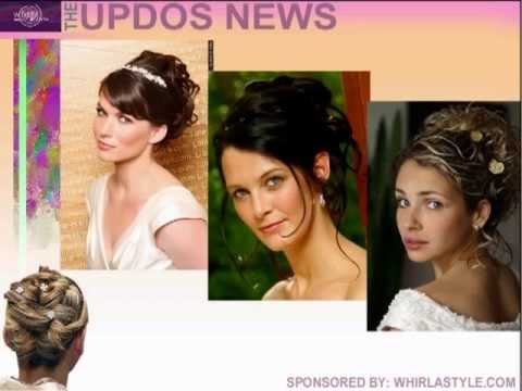 The Bridal Updo – General Tips & Advice