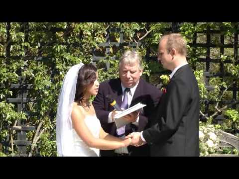 My wedding vows (original)