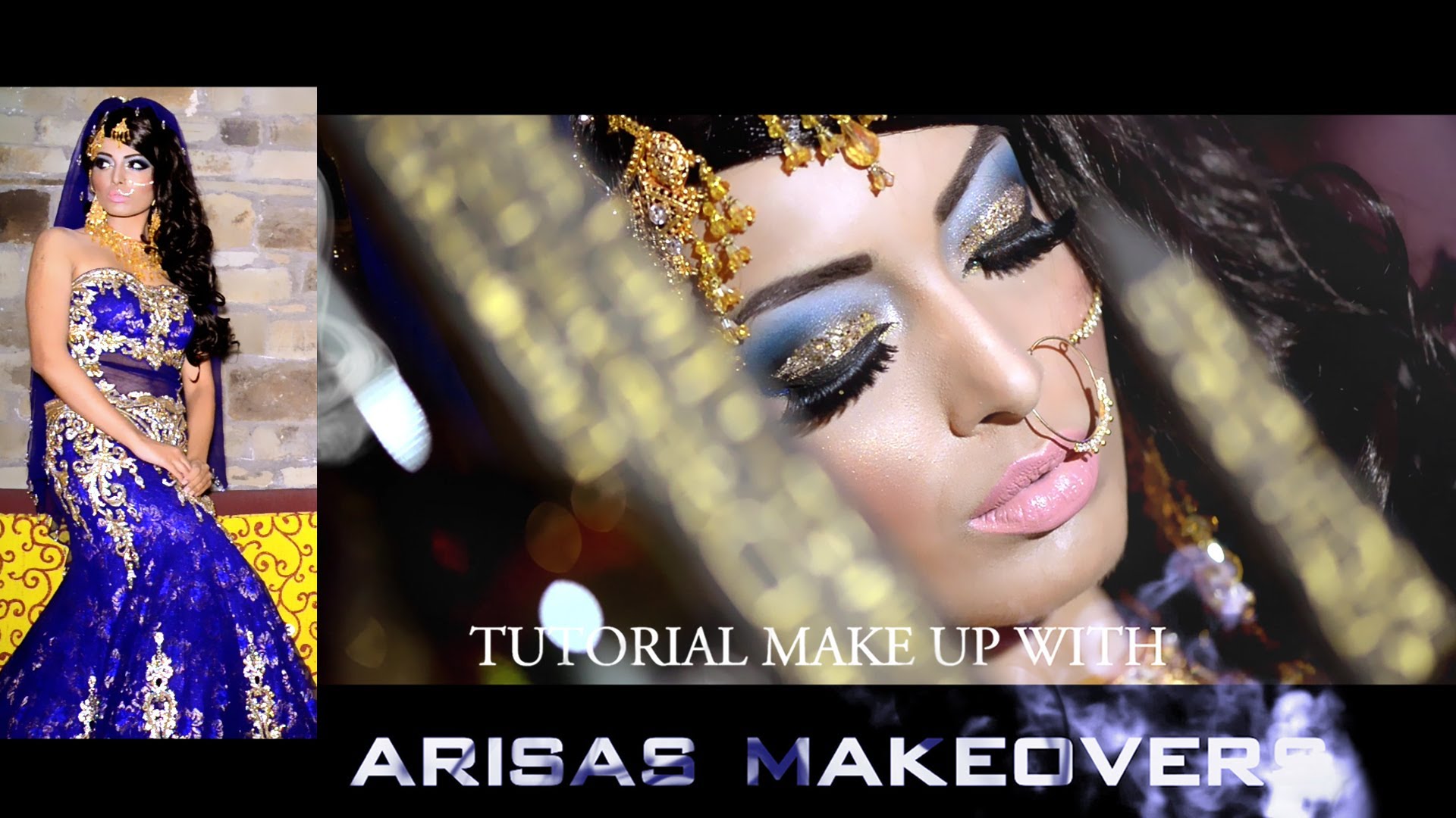 Make up Tutorial With Arisa’s Makeover | RS Studios |