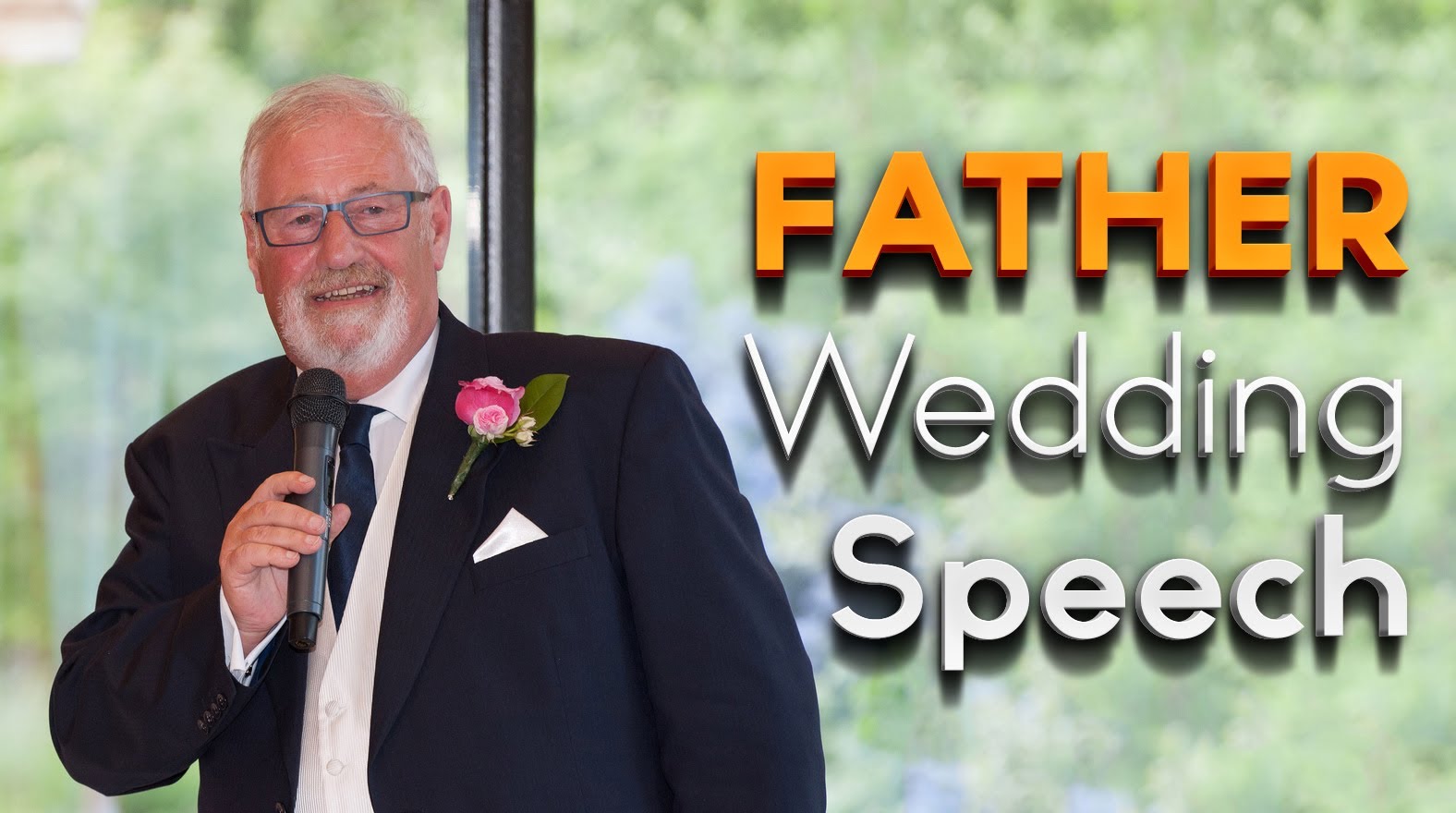 Father Wedding Speech – Ideas For Wedding Speeches and Toasts