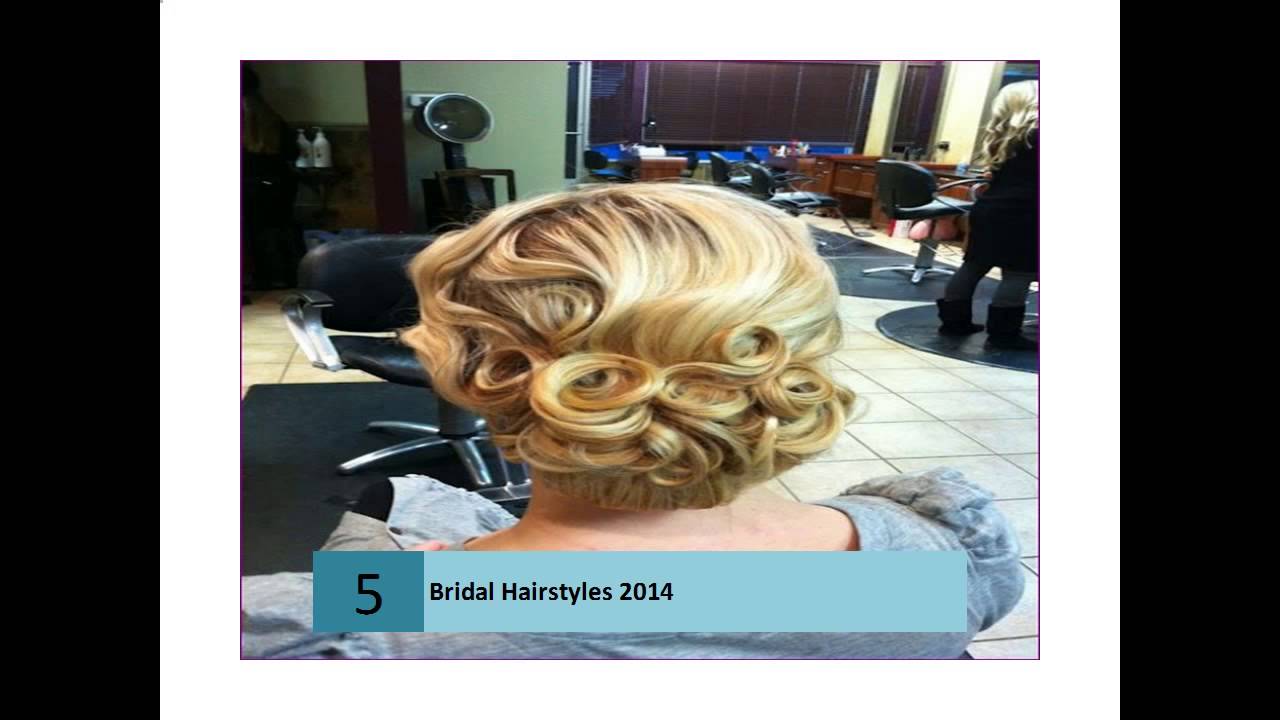 Wedding hairstyles 2014 The best