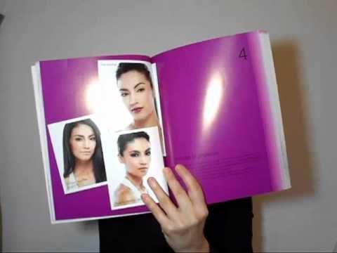 MAKEUP MAKEOVER: EXPERT SECRETS FOR STUNNING TRANSFORMATIONS – BOOK – ROBERT JONES