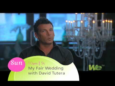 Wedding Dress Tips from David Tutera!