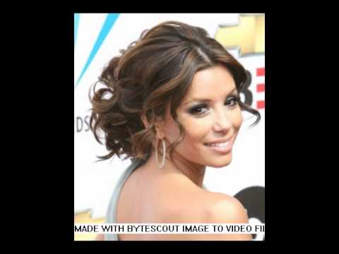 Bridal Updos and Wedding Hairstyle 2011