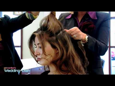 Wedding Hair Styles