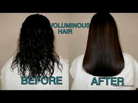 How To Get Healthy Shiny Voluminous Hair at Home Hair care Tips