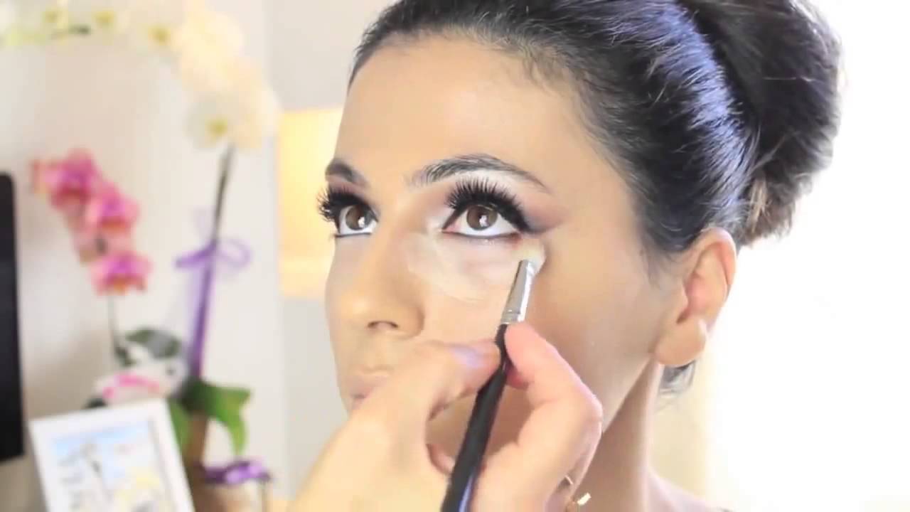 Bridal Makeup – Tutorial Makeup 2014