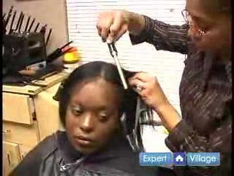 African American Hair Styles & Care : Straightening Combs  & African American Hair : Tips for Black Hair Care