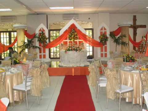 Towns Delight the Caterer – Tagaytay Wedding