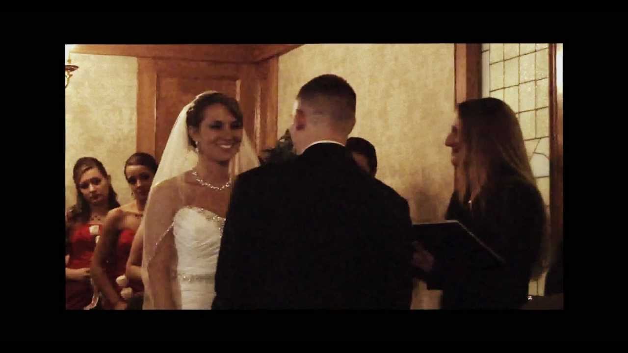 Walter and Laura’s Wedding Vows…..