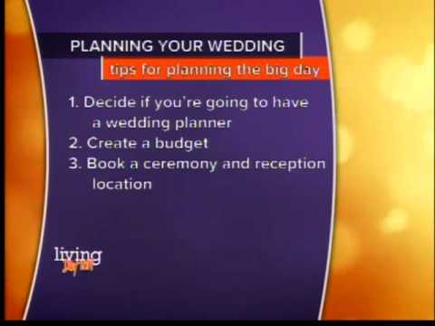 Wedding Planning Tips