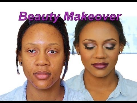 Blemished Beauty- Makeovers with Missy Lynn Ep. 1