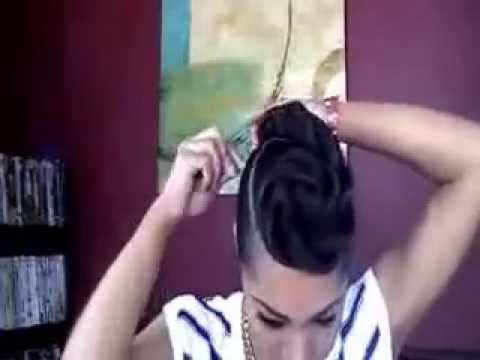 Bride Hairstyle Tutorial  Hair Tips