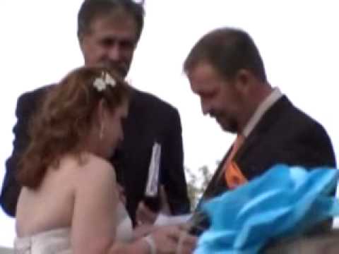 Strickland Wedding Vows