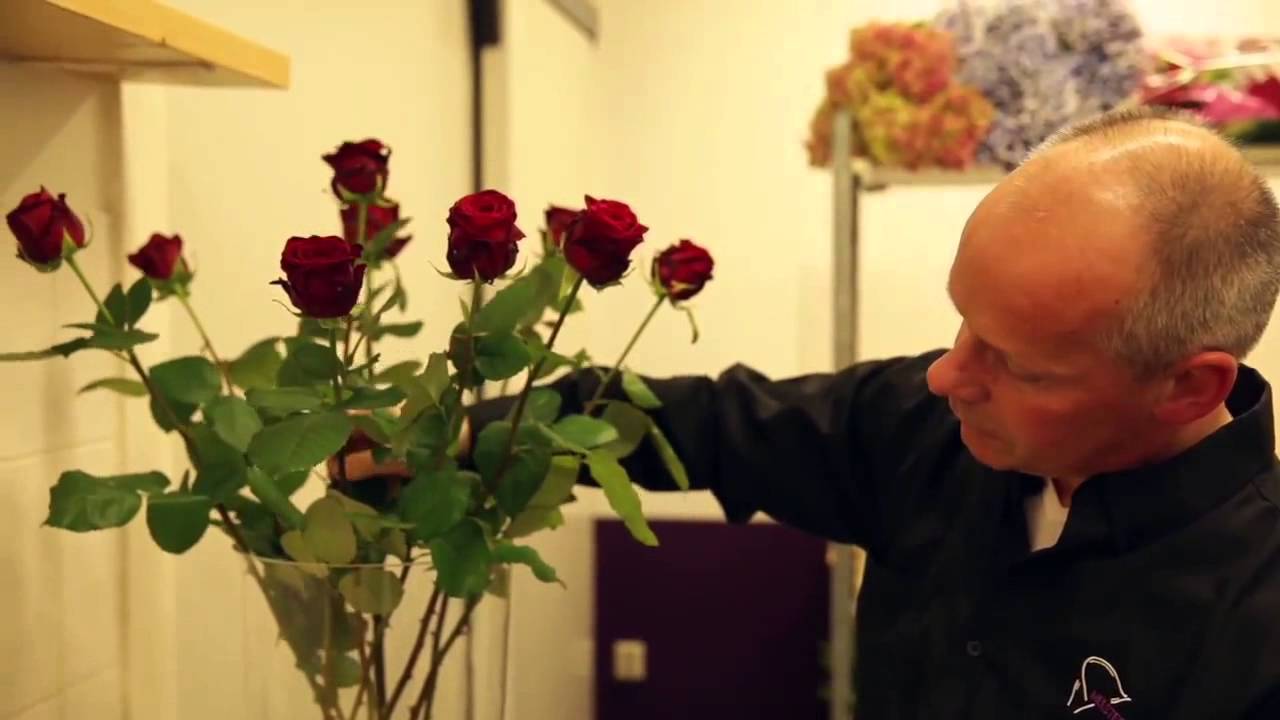 How to Care for Your Flowers: Flower Care Tips from Nico De Swert | Pottery Barn