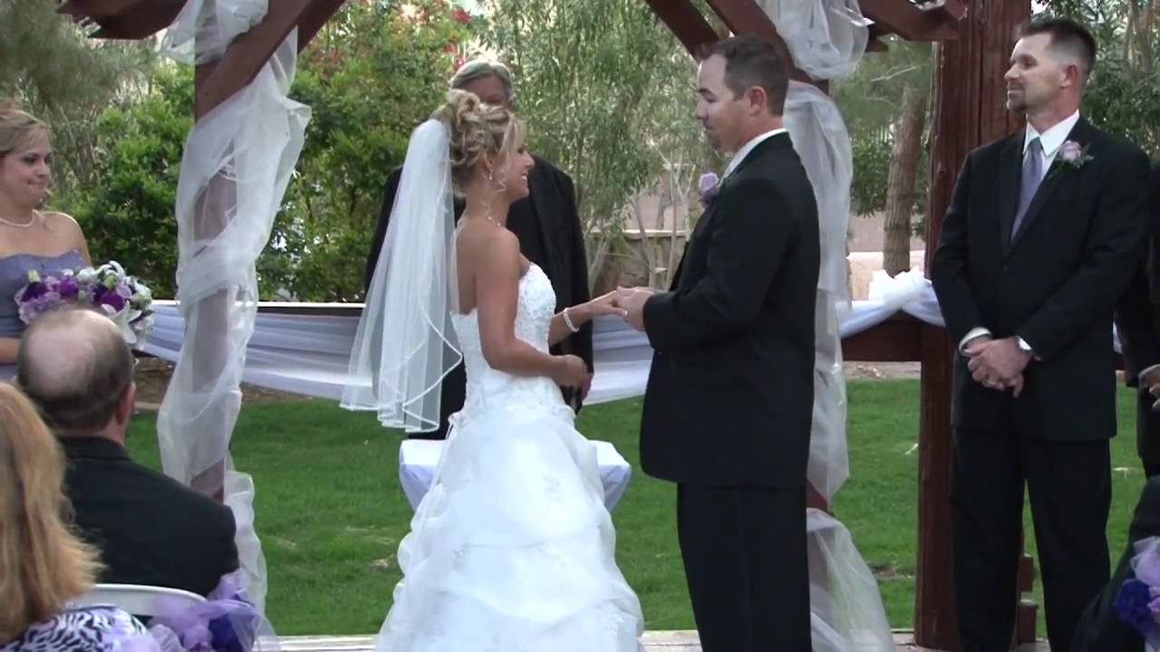Amanda & Cody Wedding Vows