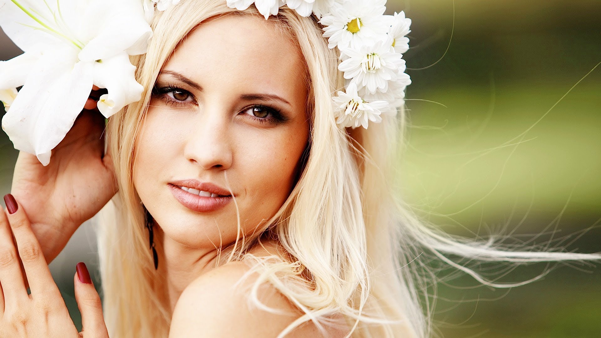 6 Tips for Picking a Floral Headpiece | Wedding Flowers - Amazing ...
