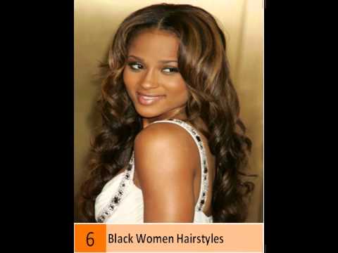 Black Hair Styles: Photo Galleries & Styling Tips for Black Hair – Beauty