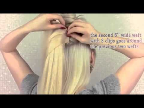 High ponytail hairstyles with extensions 60s retro Nicole Richie frisuren für mittel lange haare 1