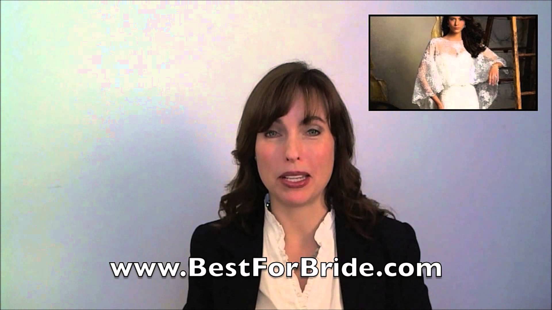 Wedding Expert Minute Tip 11 – How Formal Should Your Wedding Dress Be?