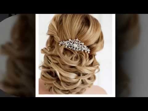 TOP 10 PROM WEDDING HAIRSTYLES