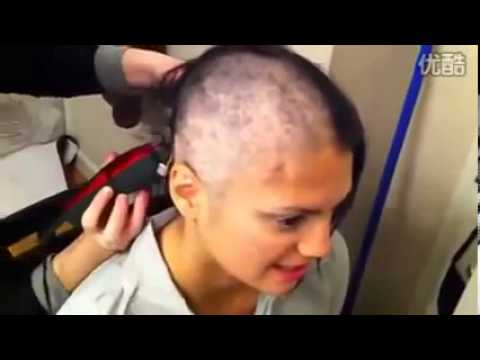 Amazing Hairstyles    Headshave   New Video
