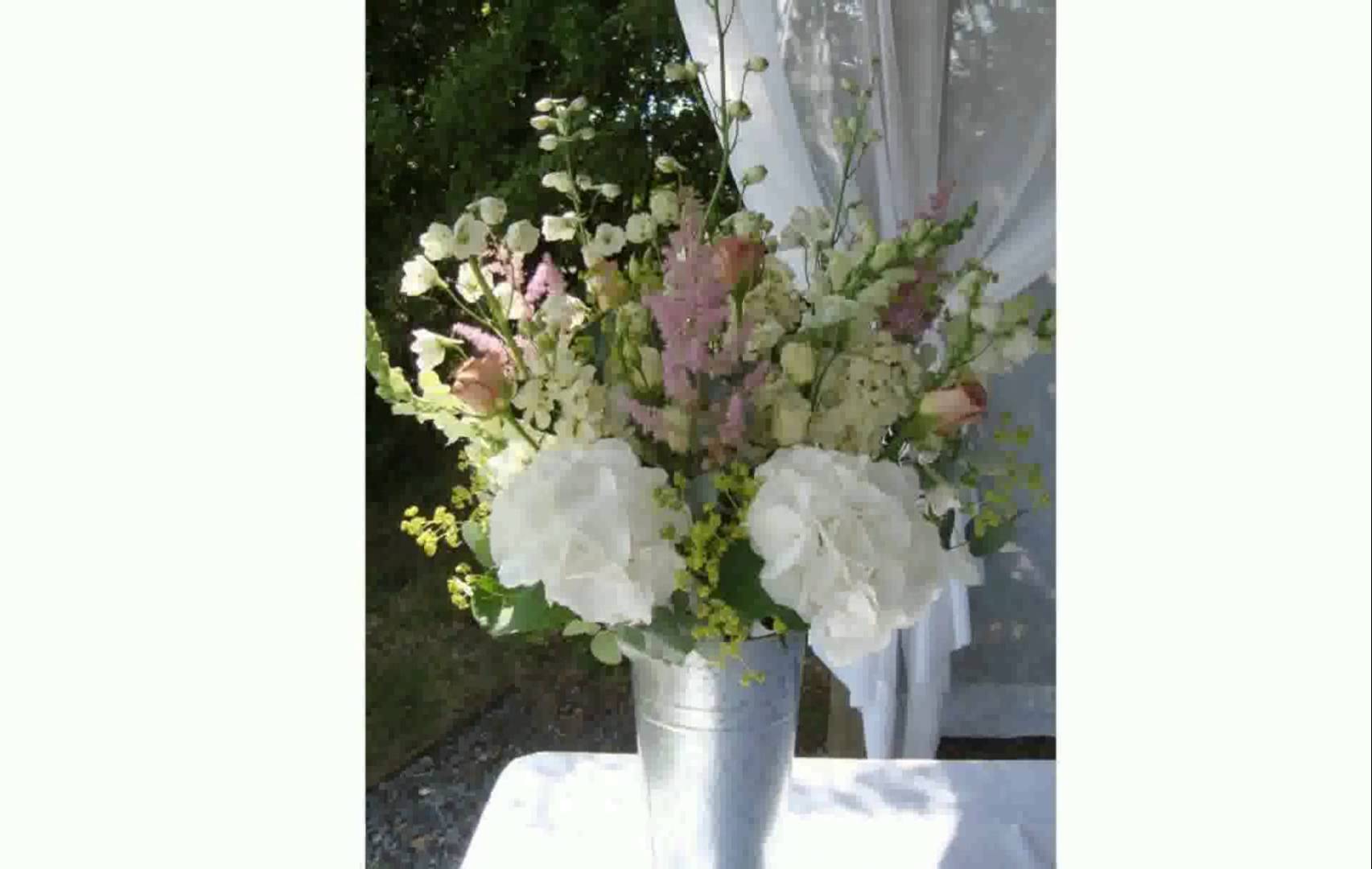 Flowers Arrangement for Wedding