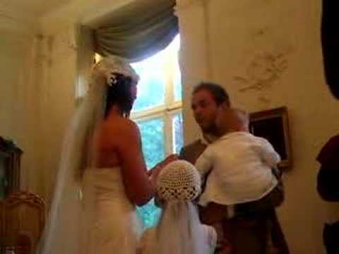 Wedding Vows (Dutch)