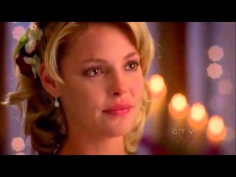 Grey’s Anatomy – Alex’s vows