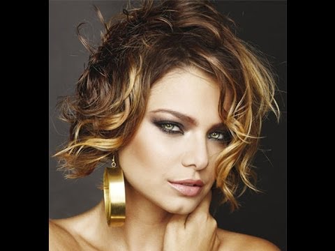 Top 15 Curly Hairstyles – HAIR STYLE 2014 – Tips For Women’s