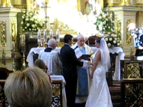 Horacio and Kasia Wedding Vows