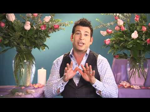 Tutera’s Tips: Picking Flowers