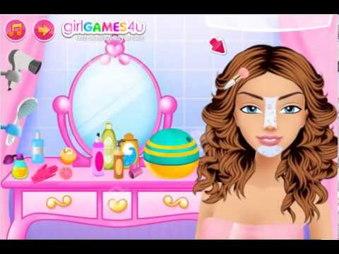 Professional Makeup Dress Up Makeover Games