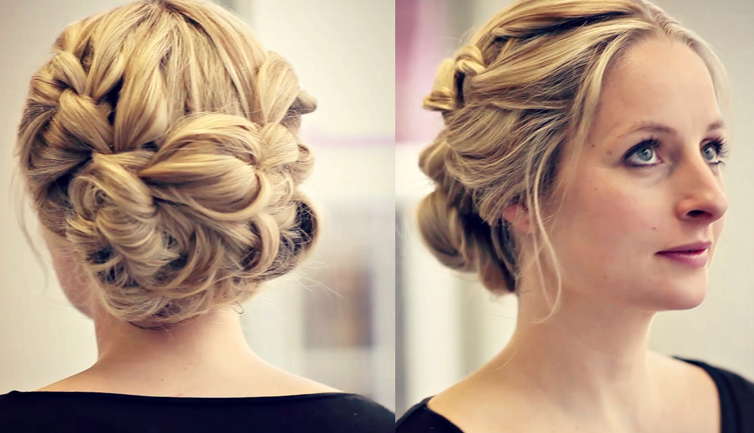 Bridesmaid Hair Tutorial – The Perfect Updo