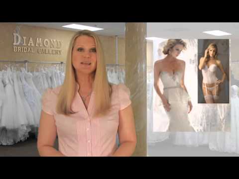 Wedding Expert Tips: How to choose the right undergarment for your wedding dress