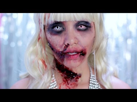 Zombie Barbie