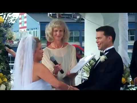 Tom and Deborah Patrick’s wedding vows 7/25/10