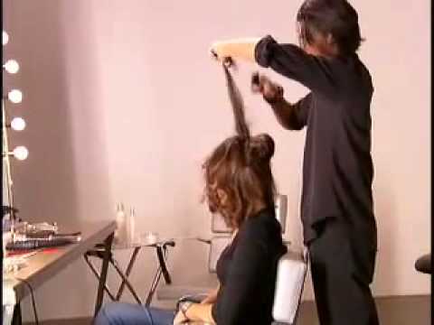 Holiday Hairstyles and Updo Hairstyle Tips.mp4