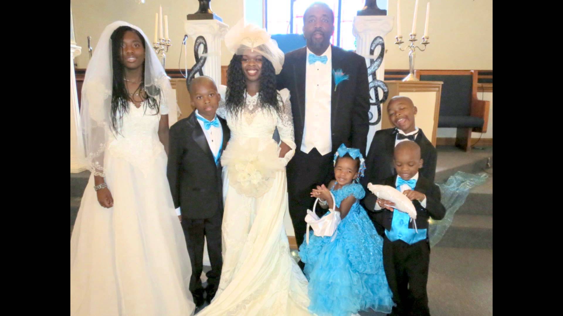 Normal & Yolanda Henderson, Jr. Marriage Vows Renewed