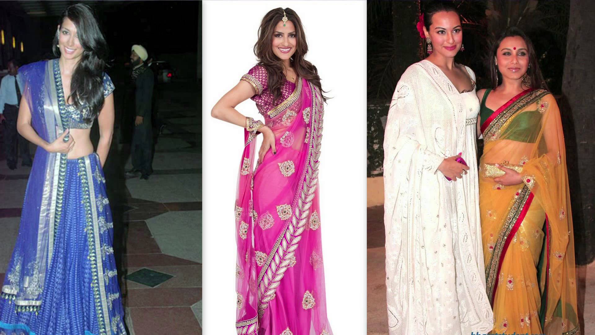 Fashion Tips on How to Dress for an Indian Wedding!