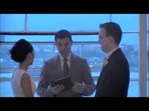 Wendy and Kevin’s Wedding Ceremony (6 of 6) – Vows