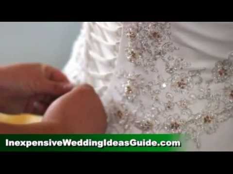 Plus Size Wedding Dress: Three Great Tips