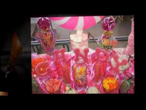 Los Angeles & Hollywood Candy Buffets, Wedding Candy Buffets, Candy Catering