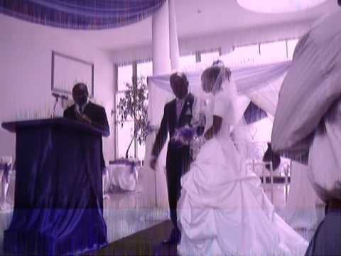 Emcee & Bella’s Wedding (Exchange of Vows)